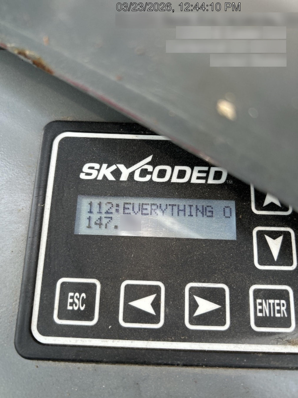 2021 SKYJACK SJIII-3226