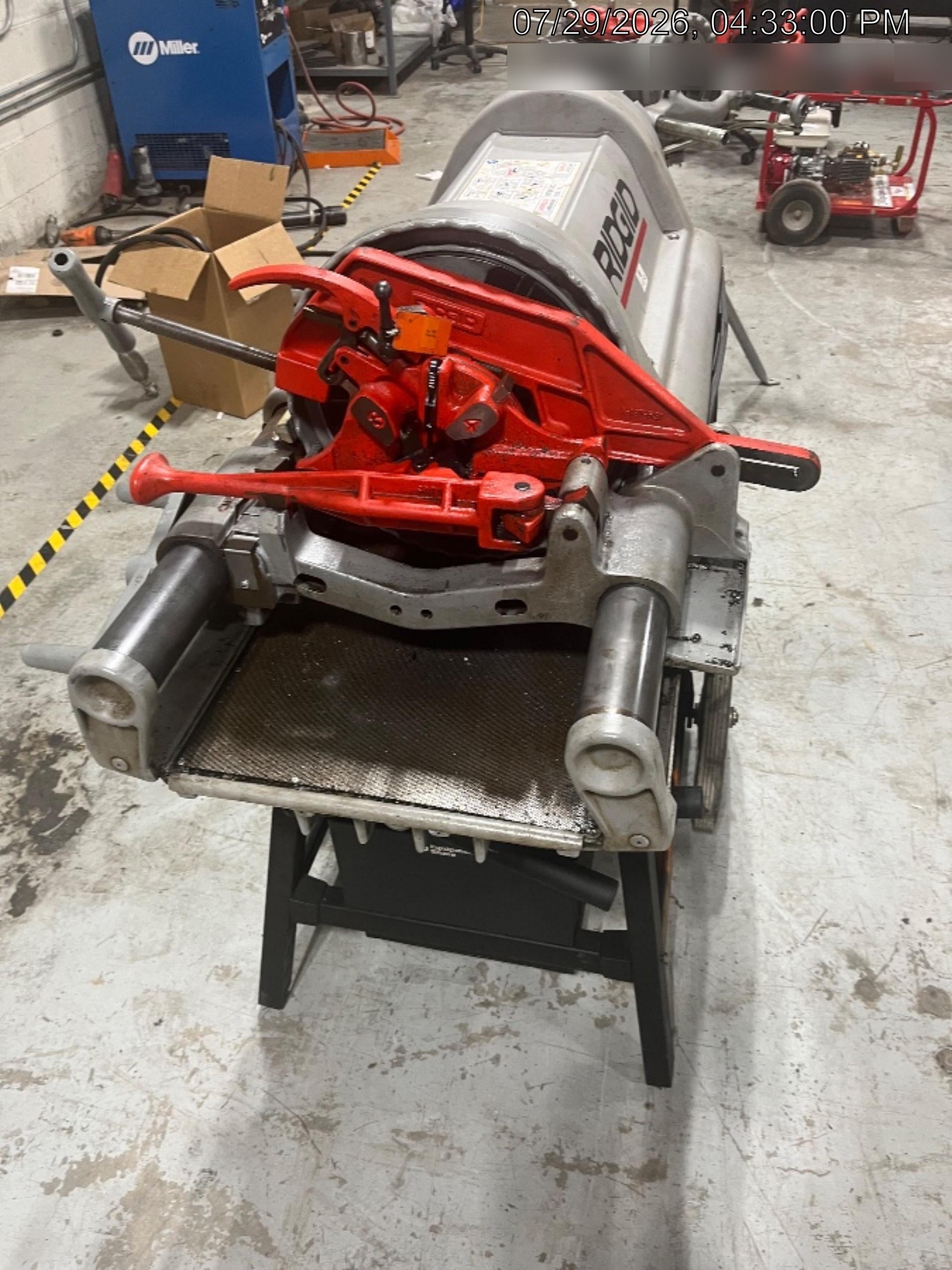 2023 RIDGID 1224