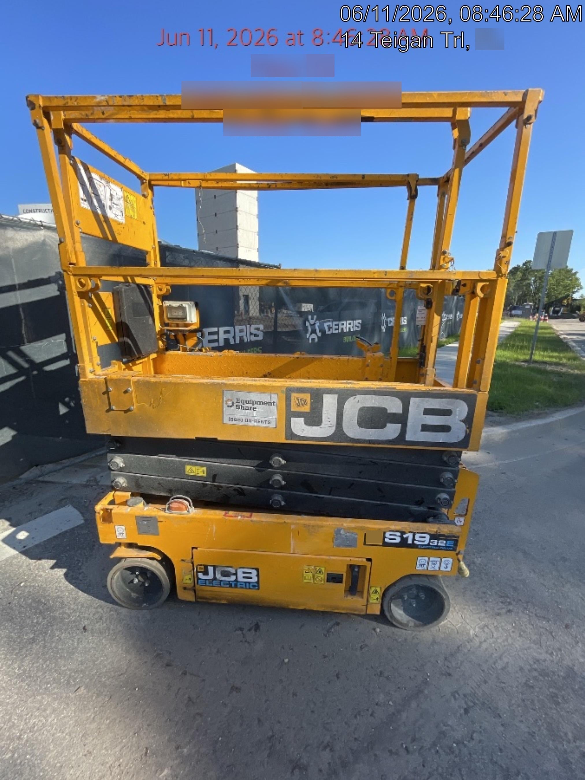 2024 JCB S1932E