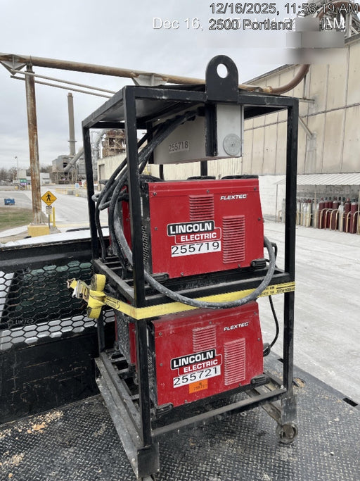 2022 LINCOLN ELECTRIC K4770-1