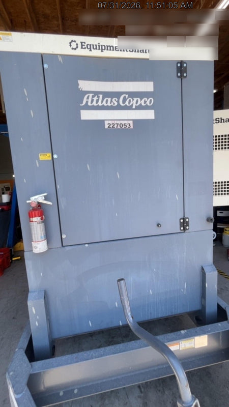 2022 ATLAS COPCO QAS 330