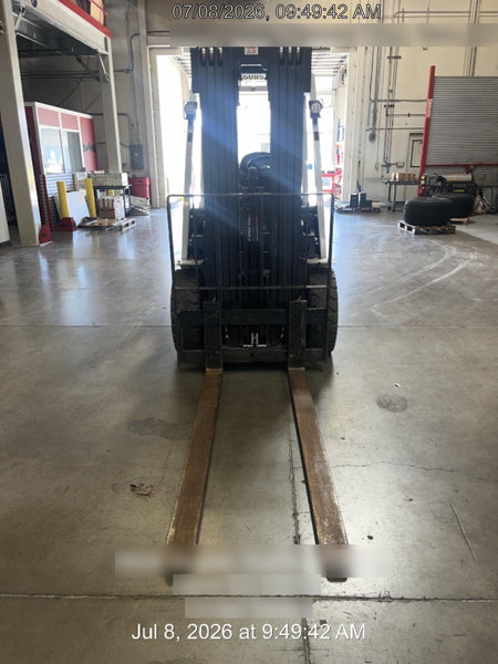 2022 UNICARRIER PF60DF QUAD