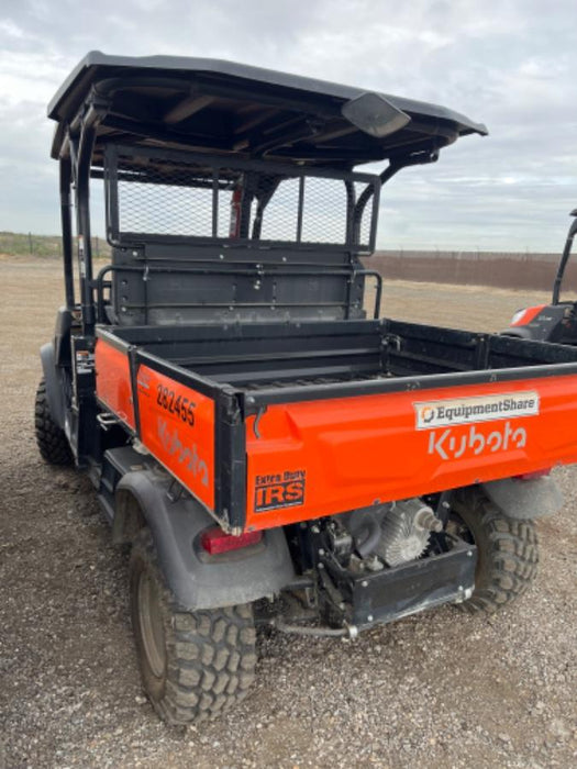 2022 KUBOTA RTV-X1140W-H (Canopy)