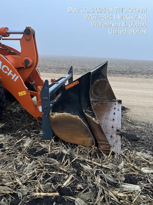 2024 PALADIN 96" Forks