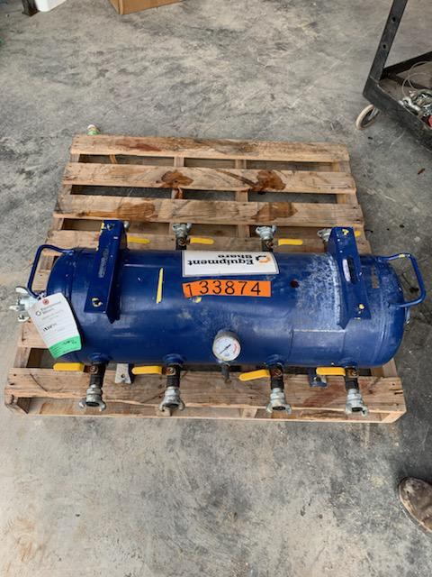 2021 MICHIGAN PNEUMATIC HV-15G-8P