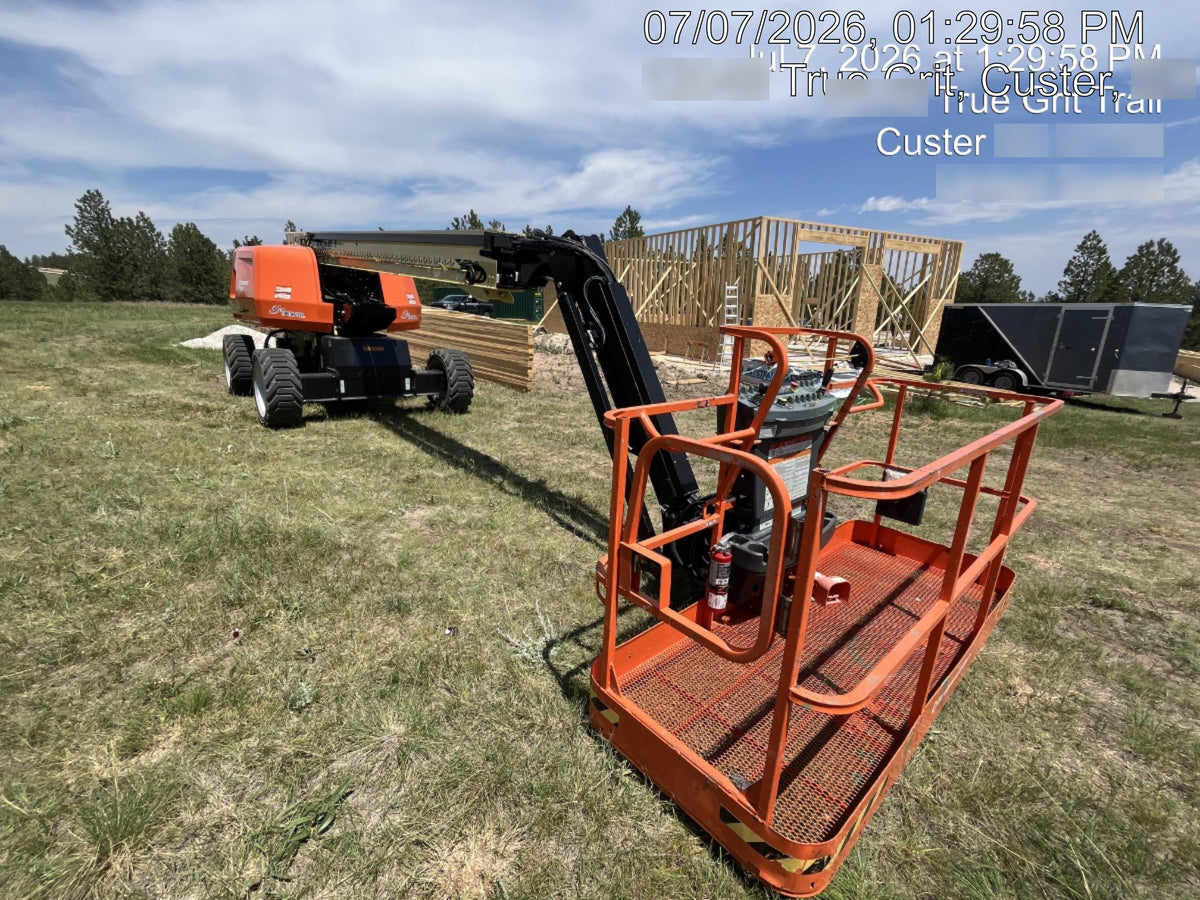 2024 JLG 660SJ