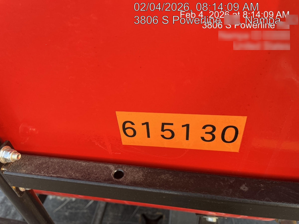 2025 CAMPO EB600G-RE3