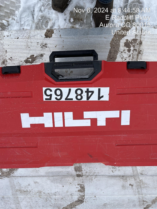 2021 HILTI TE 1000-AVR