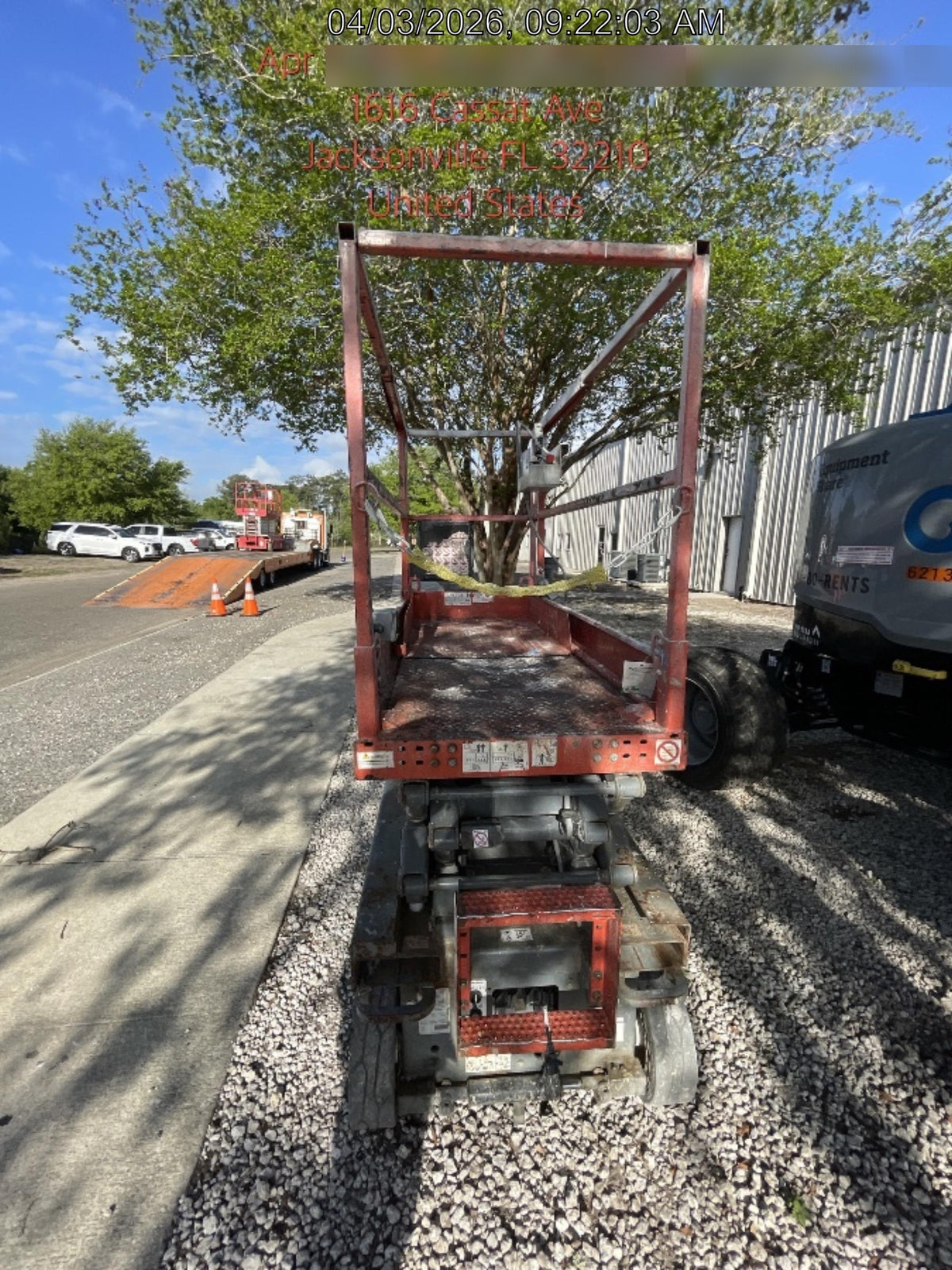 2019 Skyjack SJIII-3219 Standard w/Trojan Batteries