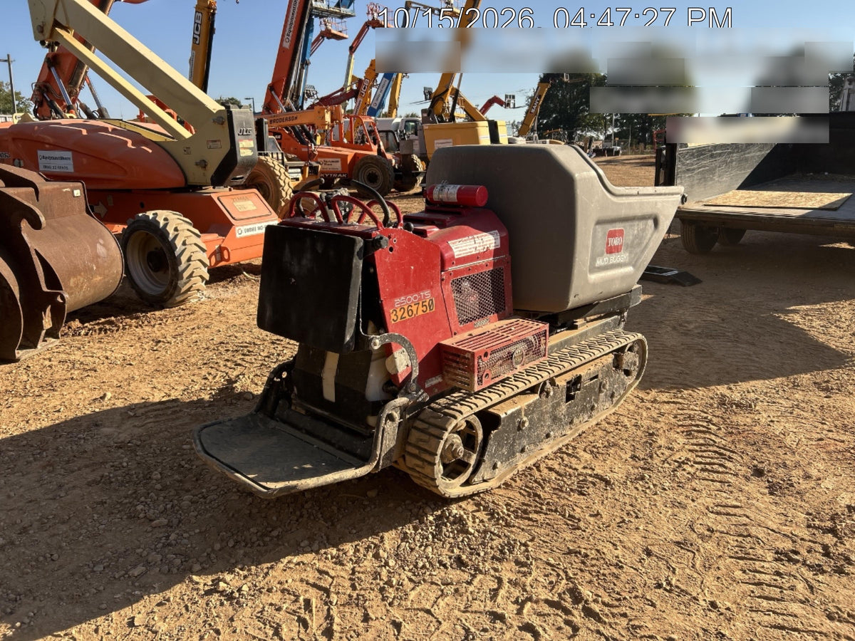 2023 TORO MBTX 2500-TS