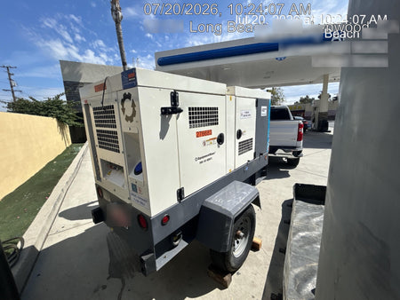 2022 ATLAS COPCO QAS 70