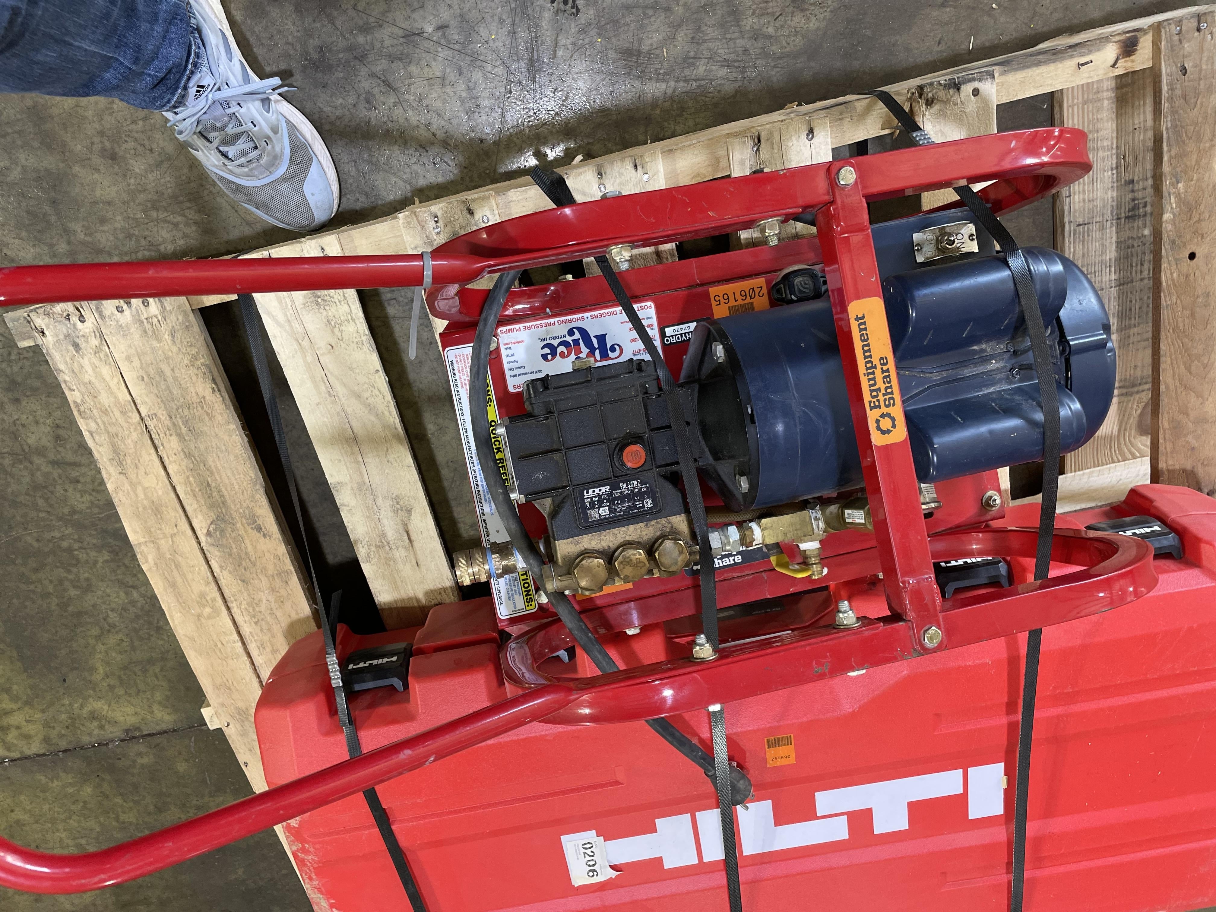 2022 HILTI DX 9-ENP