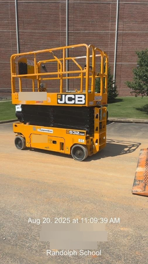 2022 JCB S3246E