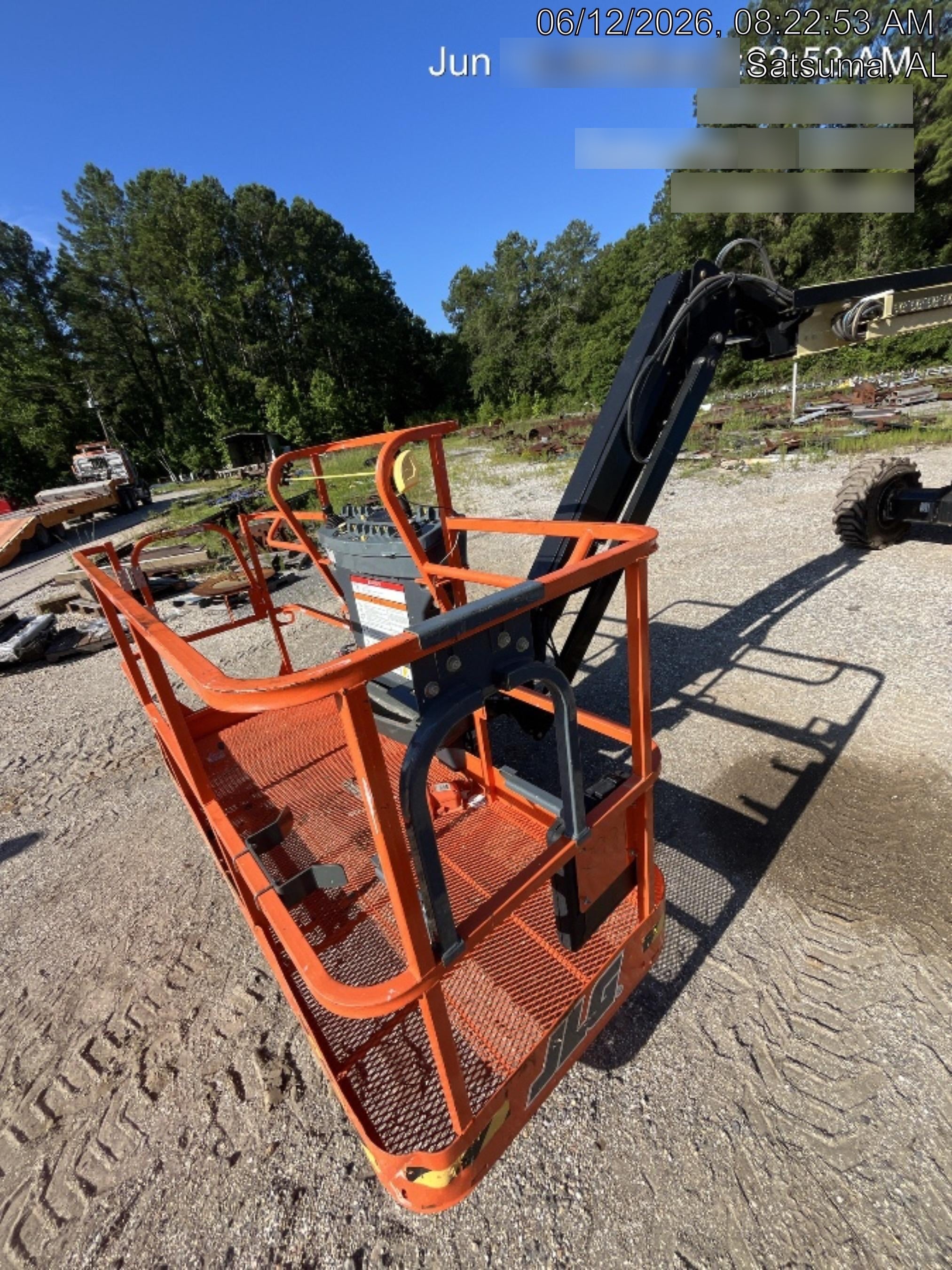 2025 JLG 460SJ
