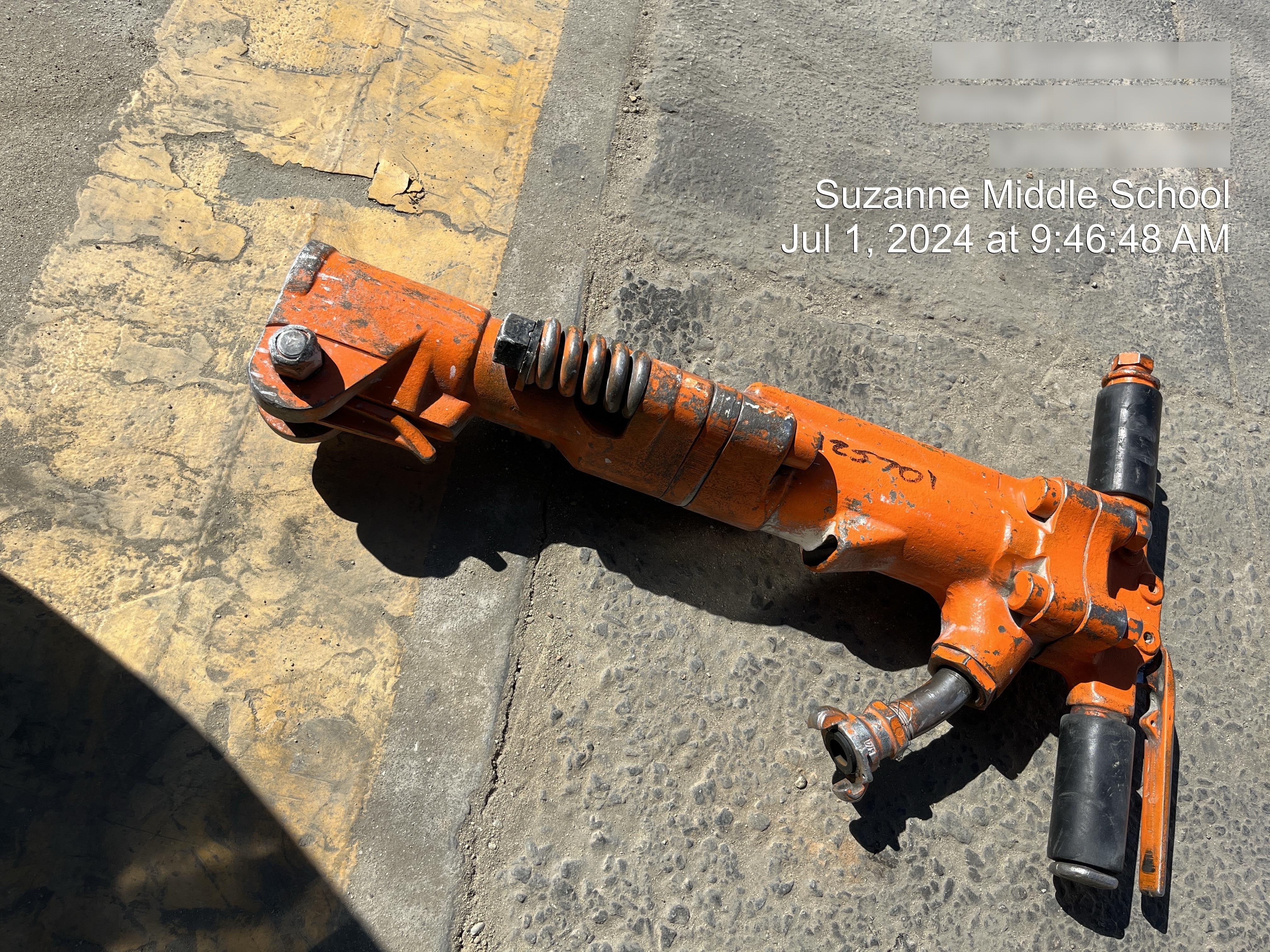 2021 MICHIGAN PNEUMATIC MP-TPB60-114