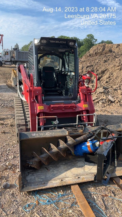 2022 ALL PRO FORKS 6048-U672