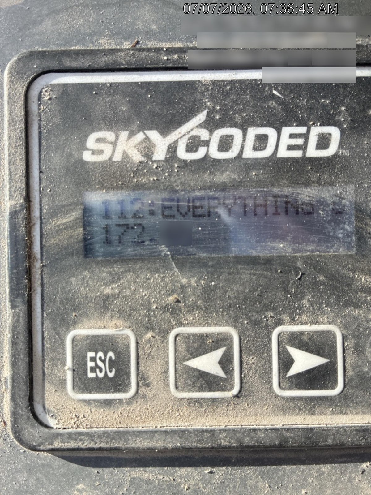 2021 SKYJACK SJ3219
