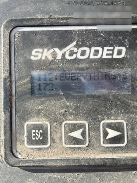 2021 SKYJACK SJ3219