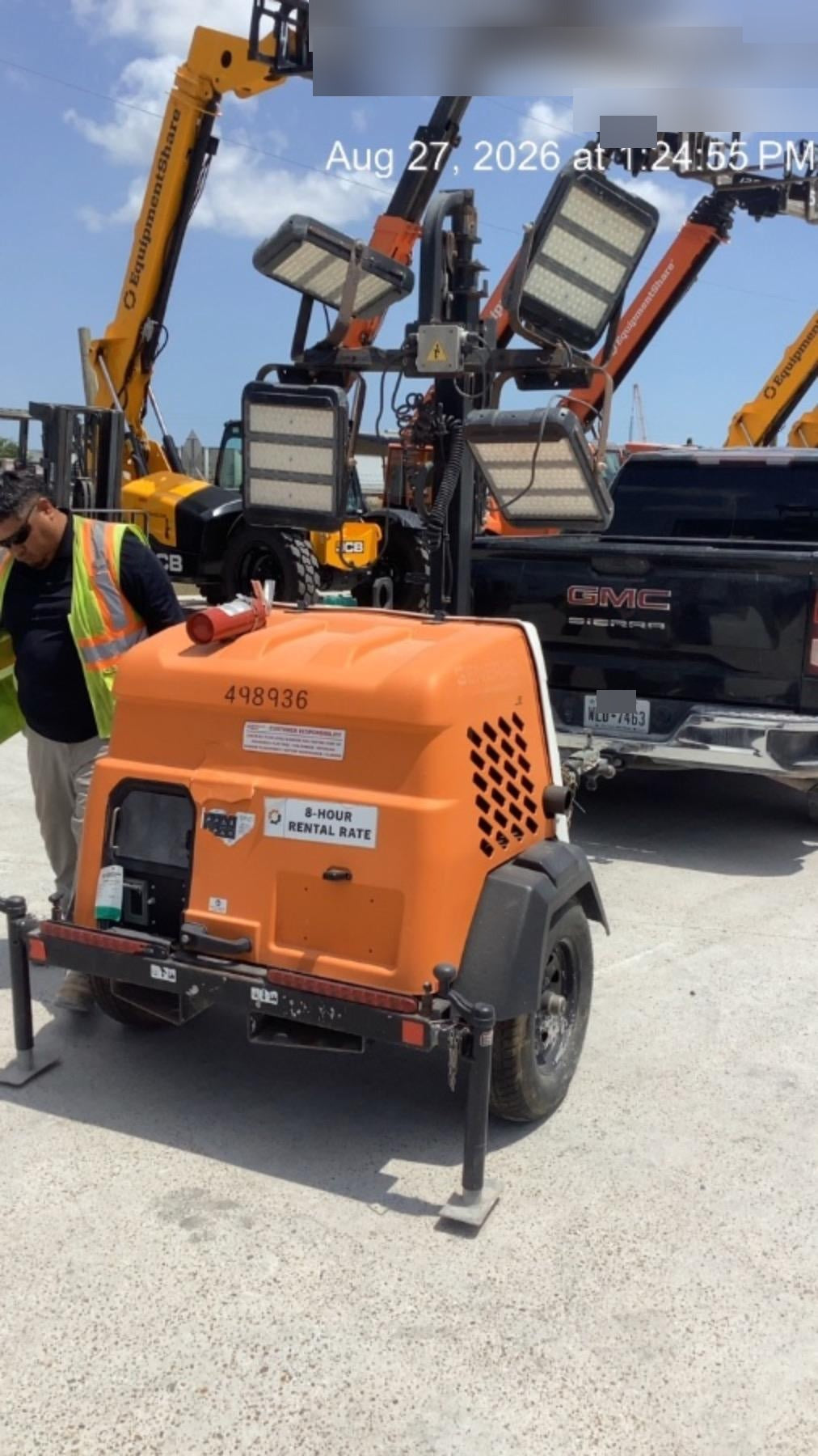 2025 GENERAC MLTS-4