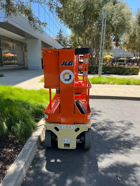 2024 JLG 1230ES