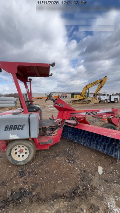 2020 BROCE BW260