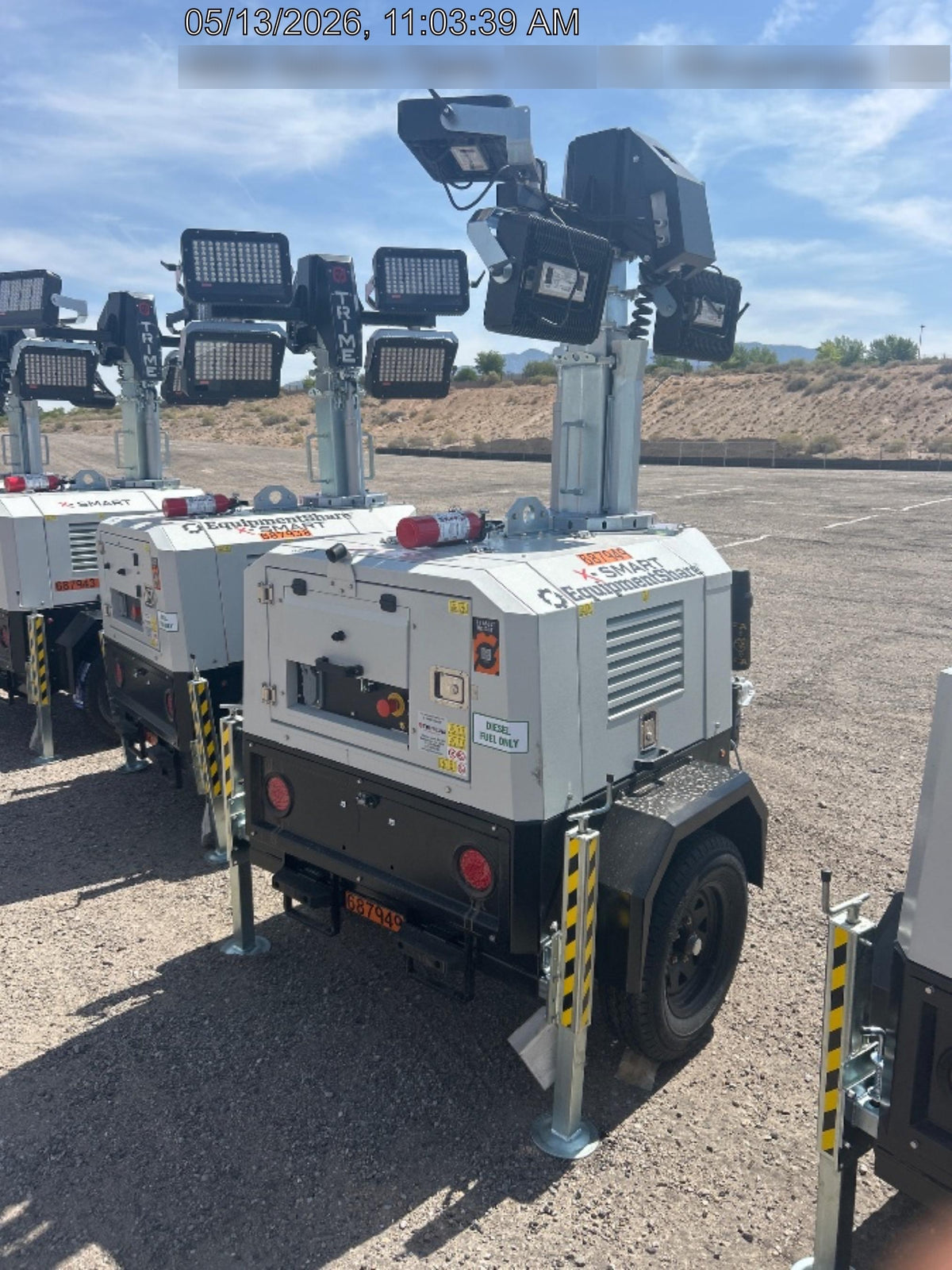 2026 TRIME X-SMART (EL1250H)