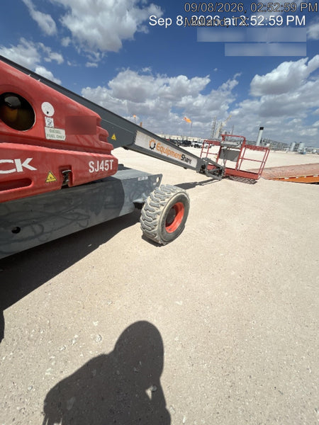 2019 SKYJACK SJ45T+