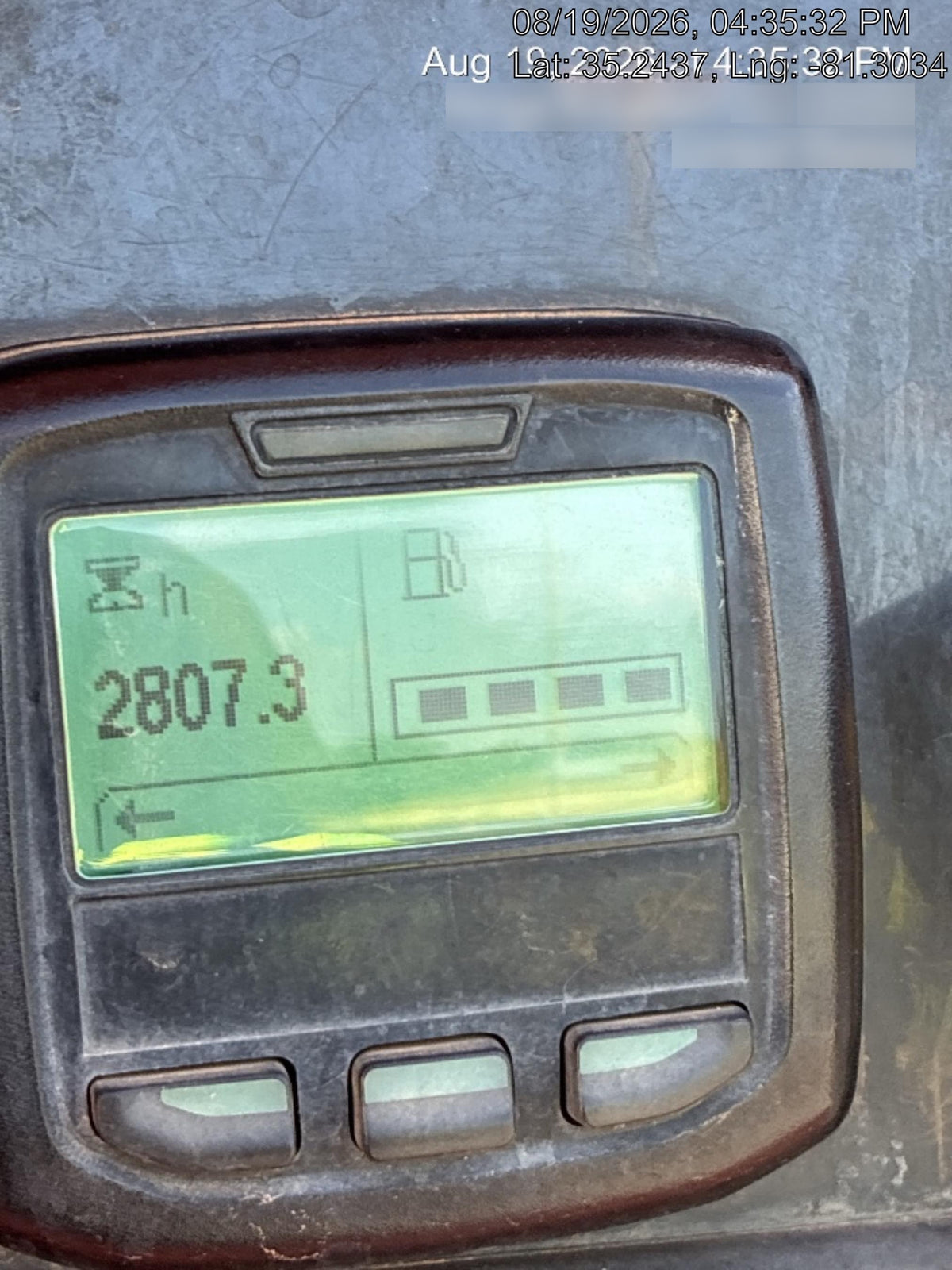 2022 JLG 460SJ