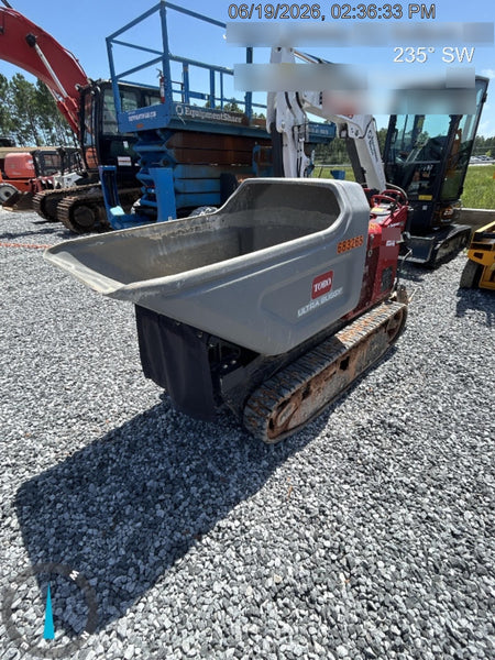 2026 TORO MBTX 2500-TS