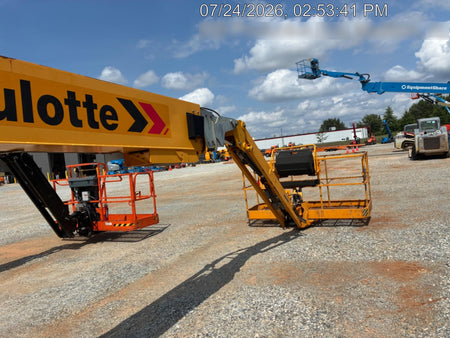 2021 HAULOTTE HT67 RTJ O