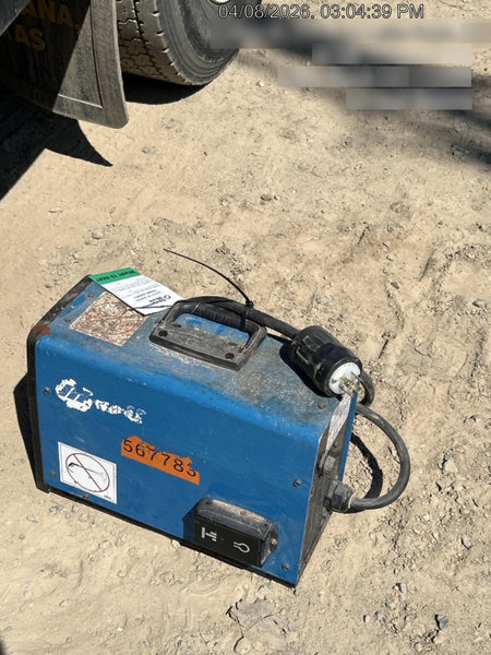 2025 MILLER ELECTRIC CST-282