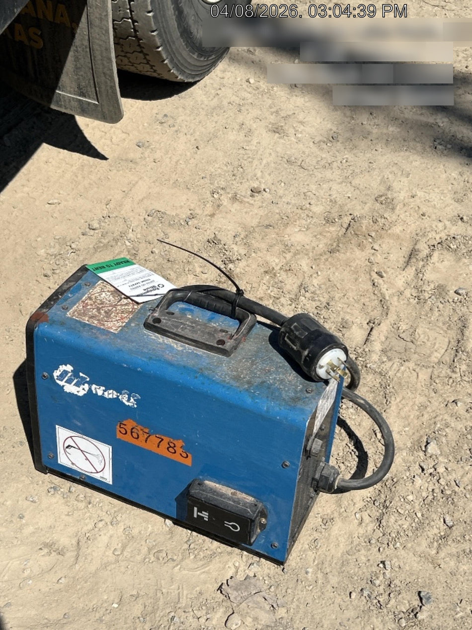 2025 MILLER ELECTRIC CST-282