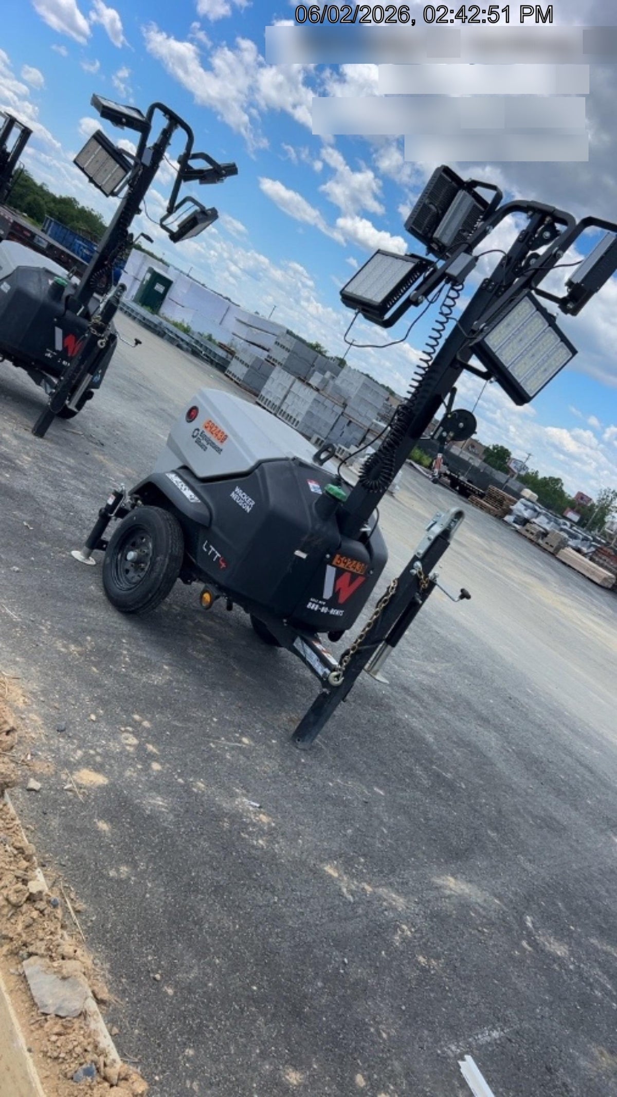 2025 WACKER NEUSON LTT4