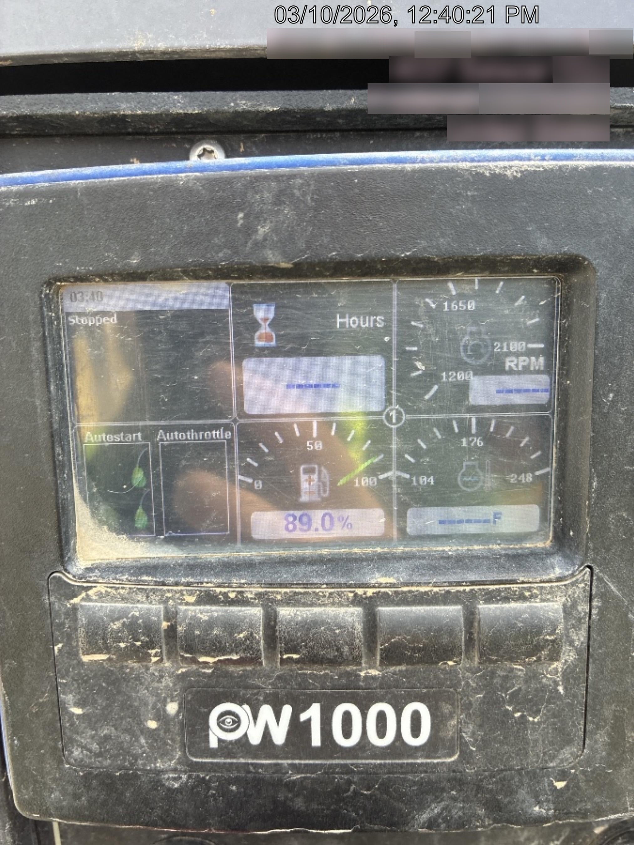 2023 ATLAS COPCO PAC F44 KD