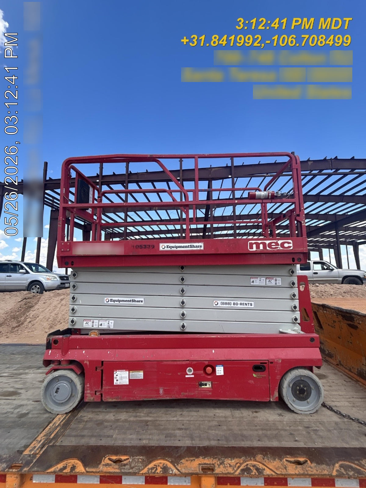 2020 MEC 4555SE