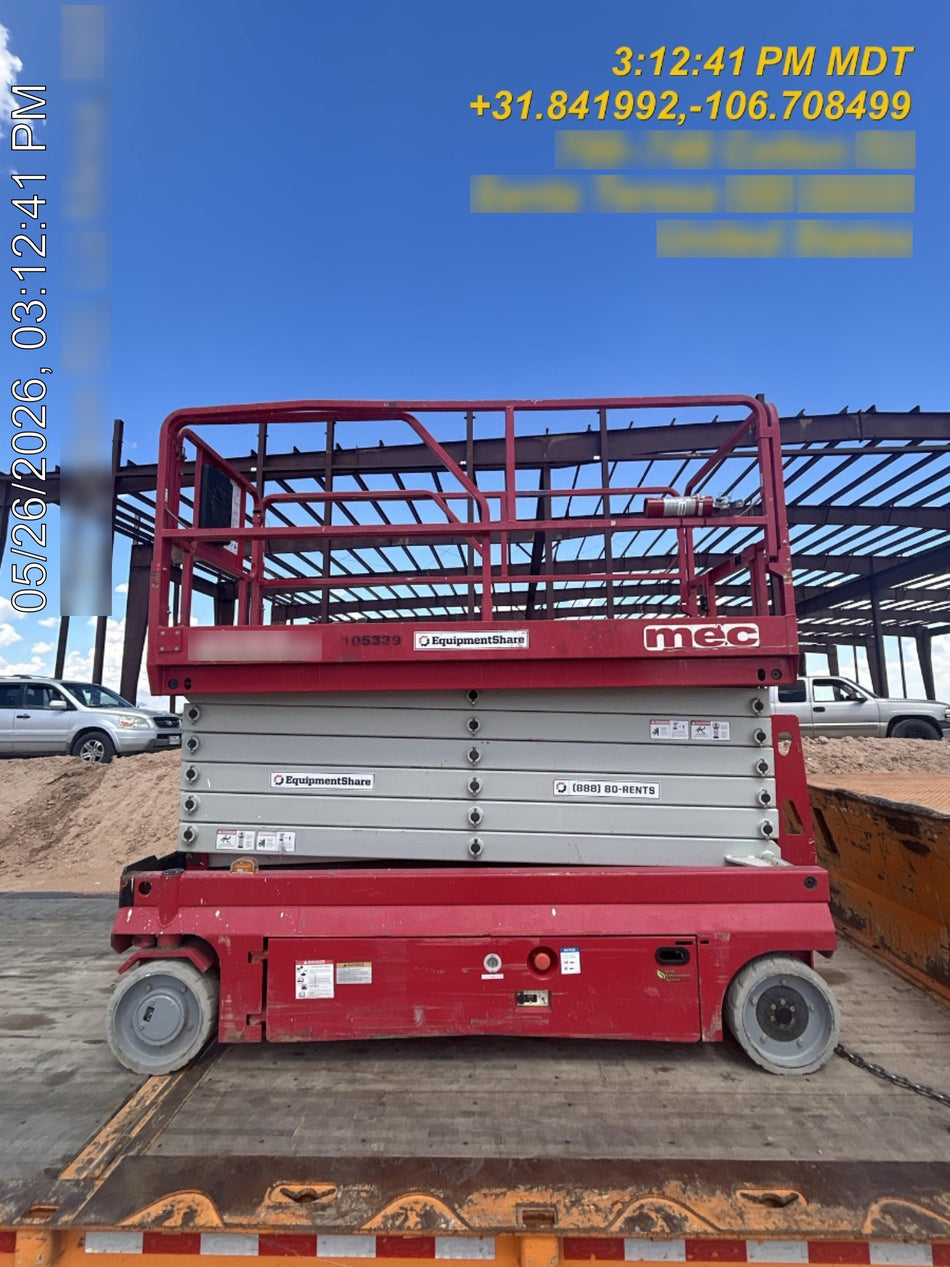 2020 MEC 4555SE