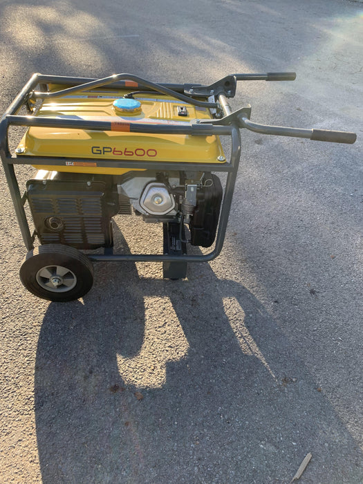 2021 WACKER NEUSON GP6600A