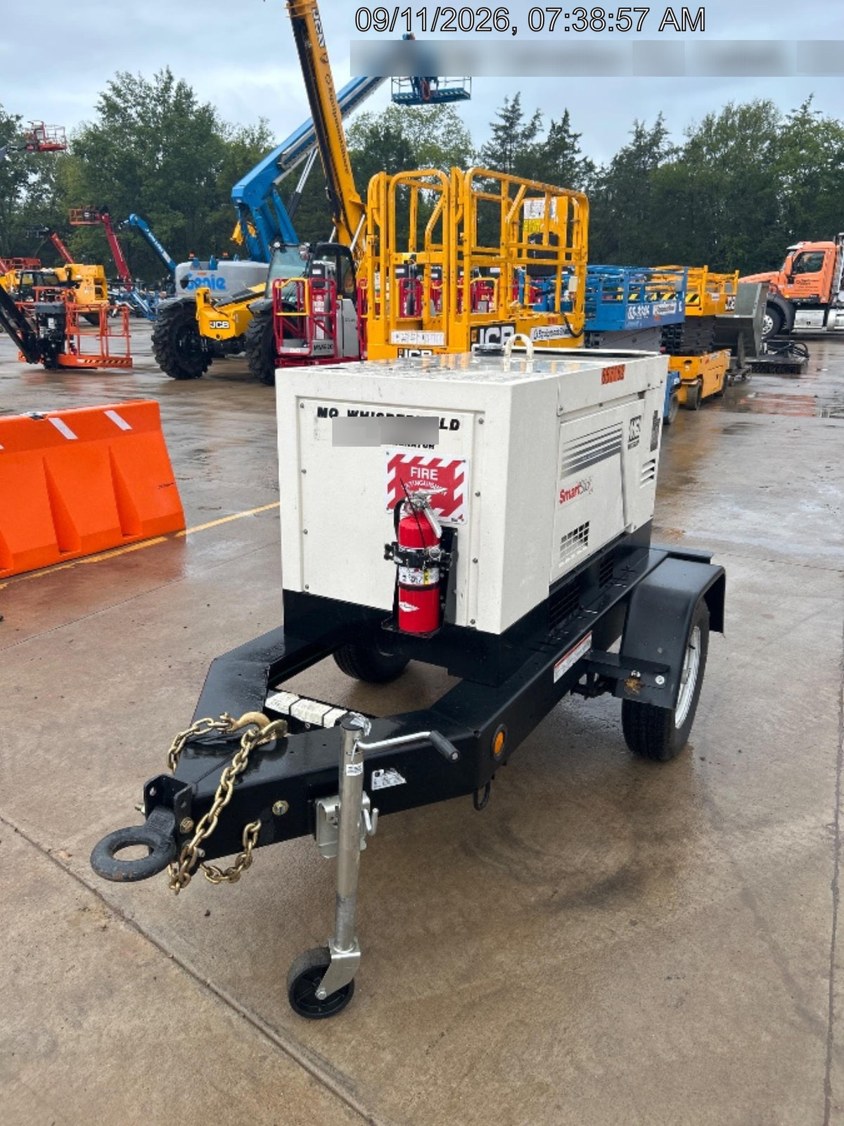 2026 MULTIQUIP DLW400ESA4