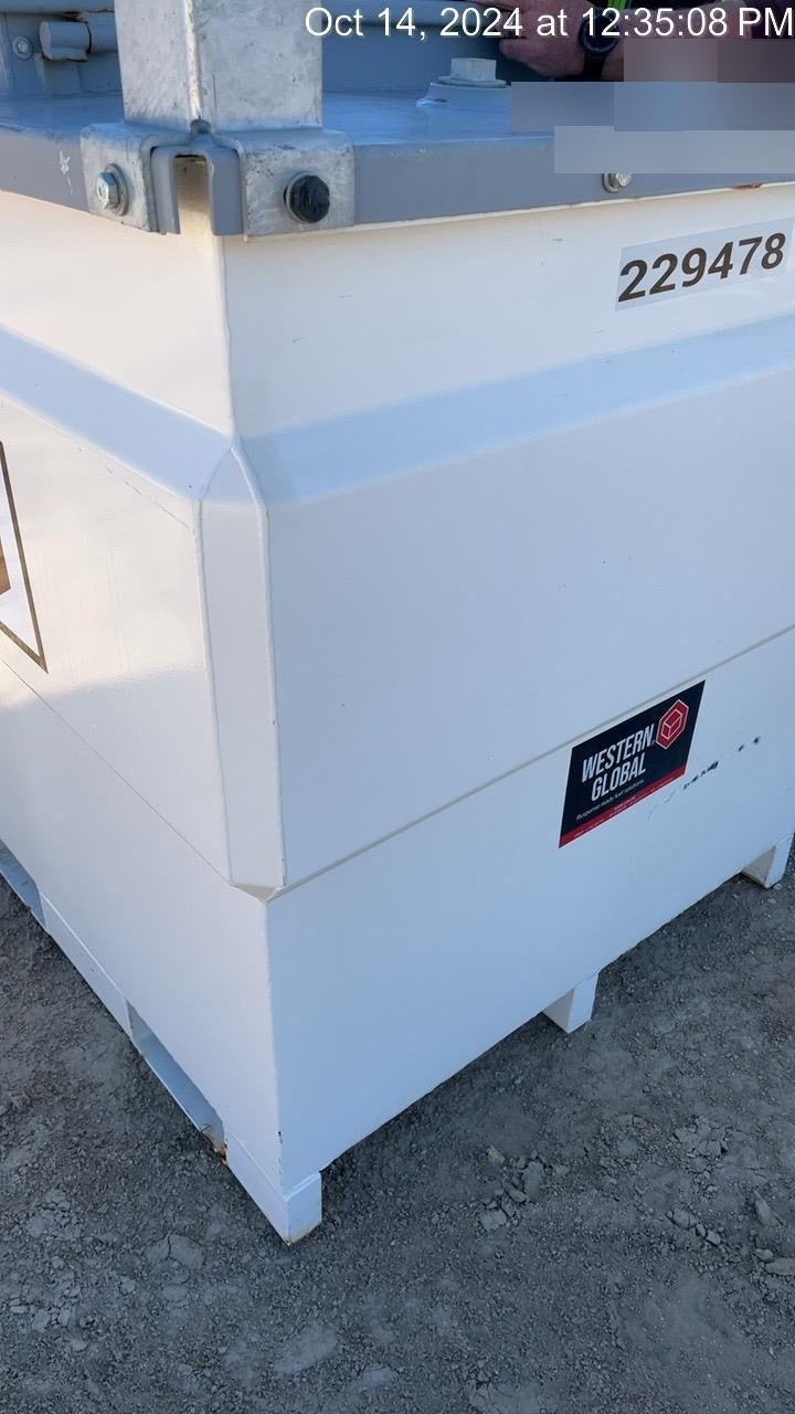 2022 FUELCUBE FCP250