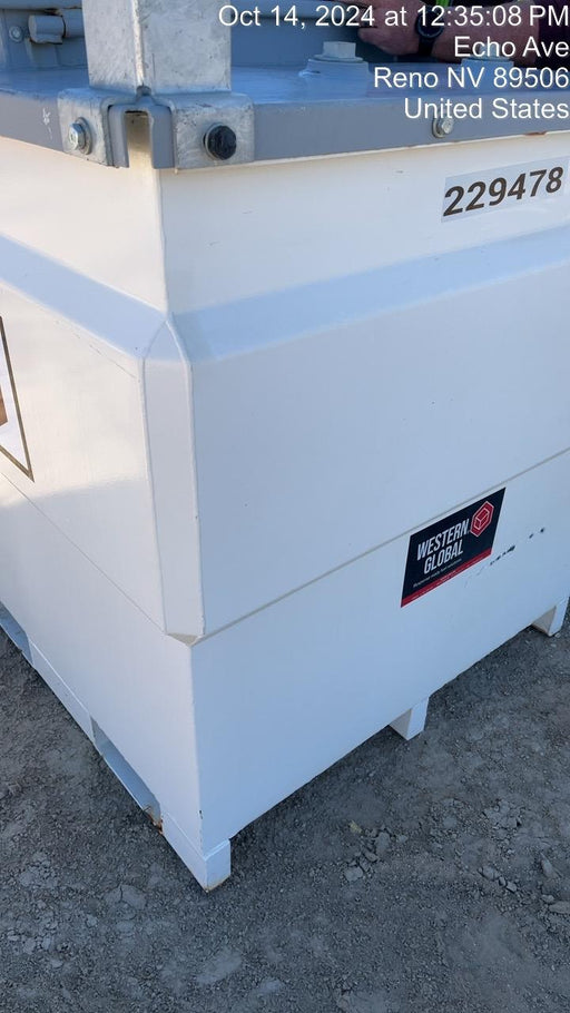 2022 FUELCUBE FCP250