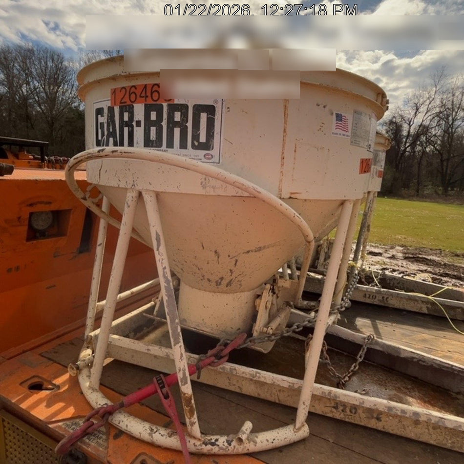 2021 GAR-BRO 420-R