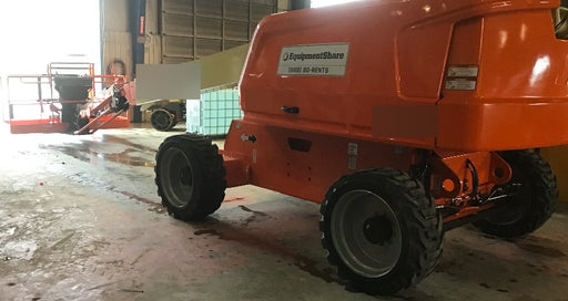 2019 JLG 660SJ