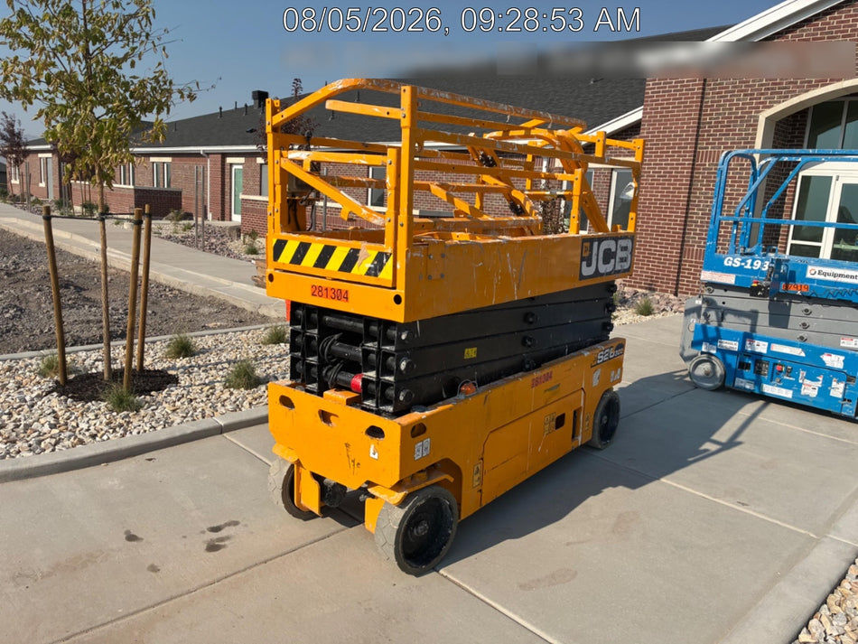 2023 JCB S2632E