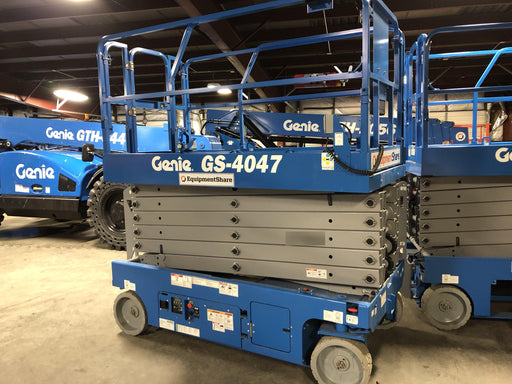 2018 GENIE GS-4047