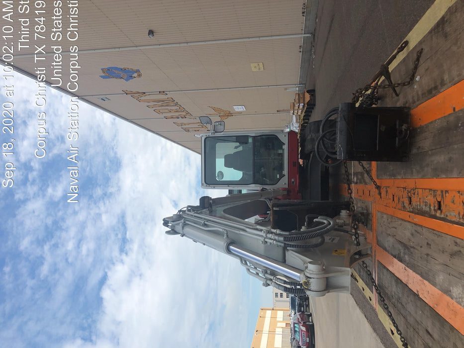 2019 Takeuchi TB290 Takeuchi TB290 Cab/Heat/AC w/Rubber Tracks, Auxiliary Hydraulics, Dozer Blade, Manual QC