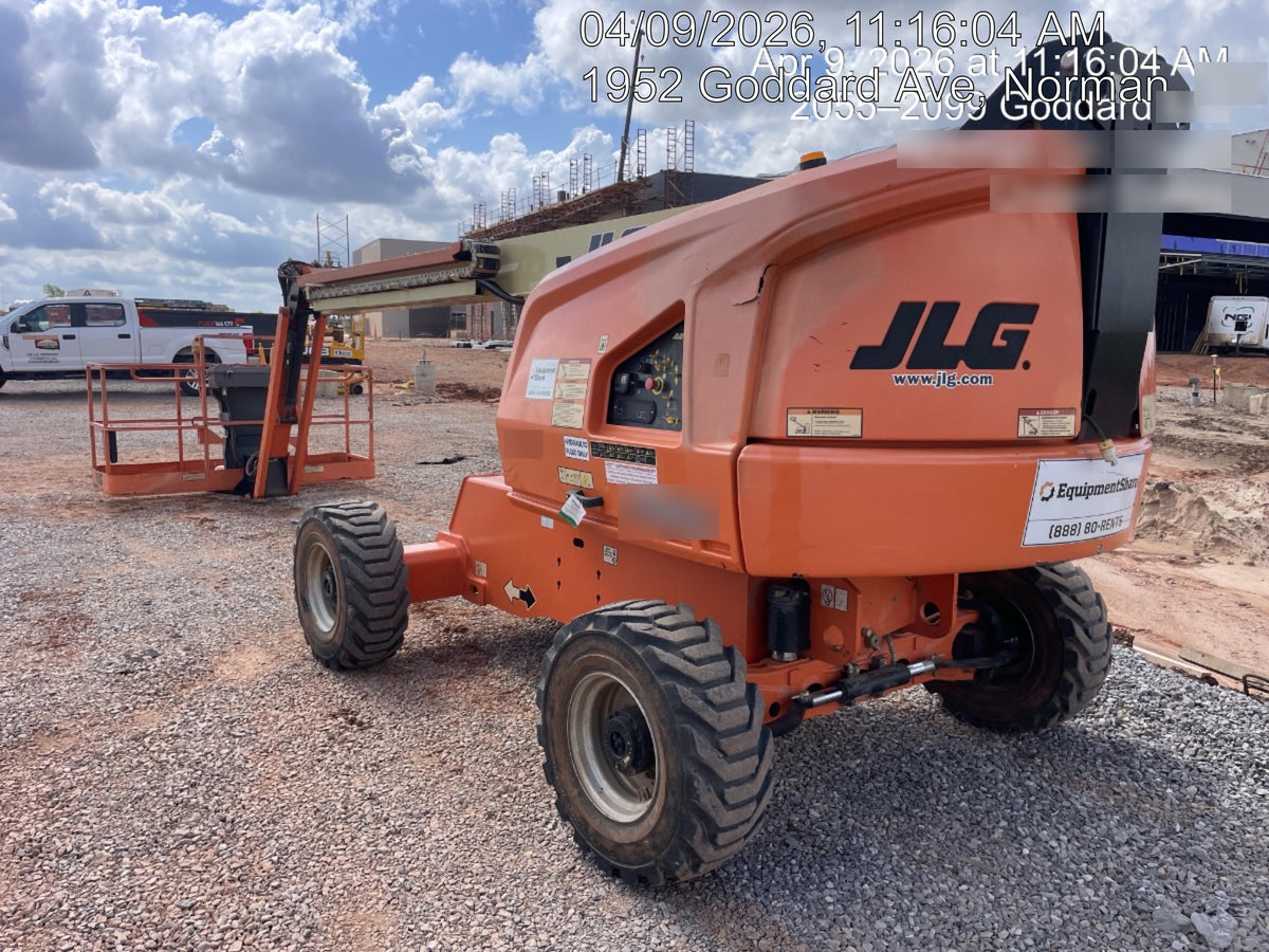 2019 JLG 460SJ