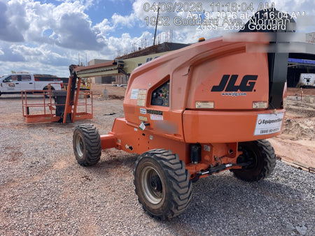 2019 JLG 460SJ