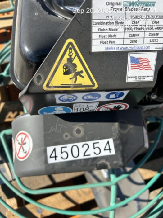 2024 MULTIQUIP J36H55