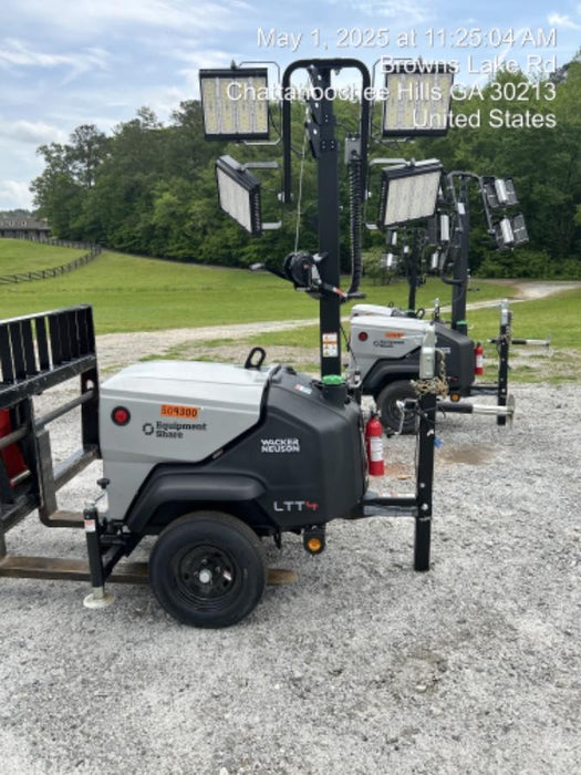 2025 WACKER NEUSON LTT4