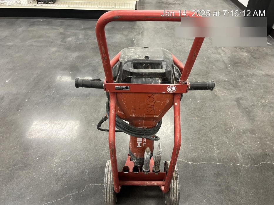 2023 HILTI TE 3000-AVR